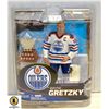 Image 1 : GRETZKY MCFARLANE FIGURE OILERS