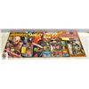 Image 1 : 4 CLASSIC HORROR & MOVIE MAGAZINES STAR WARS