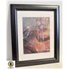 Image 1 : THE FLASH FRAMED PICTURE