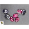 Image 1 : #24-GENUINE RUBY,SAPPHIRE GEMSTONE 77.45CT