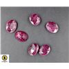 Image 1 : #13-GENUINE RED RUBY GEMSTONE 54.40CT