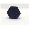 Image 2 : HUGE 358 CT SOUTH AFRICAN BLUE SAPPHIRE