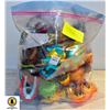 Image 1 : BAG OF ASSORTED TOYS