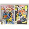 Image 1 : UNCANNY X-MEN #255 & 300