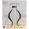 Image 1 : 24 IN METAL WALL HANGING DECOR
