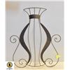 Image 1 : 24 IN METAL WALL HANGING DECOR