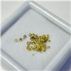 Image 2 : BZ1254-18 TREATED YELLOW DIAMOND APPROX 1 CT