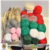 Image 1 : YARN LOT