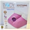 Image 1 : FOOT MASSAGE/WARMER