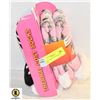 Image 1 : 2 PACK LADIES COZY SLIPPER SOCKS