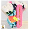 Image 1 : 2 PACK LADIES COZY SLIPPER SOCKS