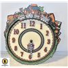 Image 1 : LIONEL TRAINS 100 ANNIVERSARY CLOCK WORKS!