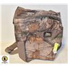 Image 1 : REAL TREE LARGE CAMO DUFFLE BAG ASPEN OUTDOORS