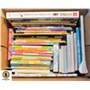 Image 1 : LARGE BOX OF CHILDRENS BOOKS