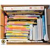 Image 1 : LARGE BOX OF CHILDRENS BOOKS