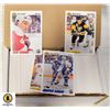 Image 1 : 400 COUNT BOX OF NHL CARDS