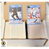 Image 1 : 400 COUNT BOX OF NHL CARDS