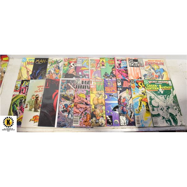 Random Variable Comics 20 RANDOM VARIETY COMICS
