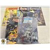 Image 1 : 5 BATMAN COMICS DC