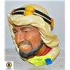 Image 1 : BOSSONS CONGLETON ENGLAND PAINTED CERAMIC HEAD