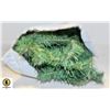 Image 1 : REPACKED 9FT WREATH GARLAND DECORATION, FAUX