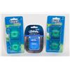 Image 1 : BAG OF ORAL B DENTAL FLOSS