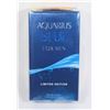 Image 1 : NEW AQUARIUS BLUE FOR MEN EAU DE TOILETTE