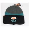 Image 1 : NEW FIRE FLOWER SUPER MARIO BROS. WINTER TOQUE