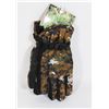 Image 1 : NEW CAMO COLOR WINTER GLOVES