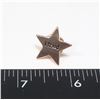 Image 1 : NEW STAR DESIGN LAPEL PIN. "I TRIED"