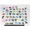 Image 1 : PACK OF NEW SEA TURTLE STICKERS