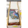 Image 1 : COMIC STORE CLOSEOUT STORAGE FIND LONGBOX W/COMICS
