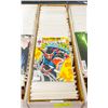 Image 1 : COMIC STORE CLOSEOUT STORAGE FIND LONGBOX W/COMICS