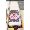 Image 1 : COMIC STORE CLOSEOUT STORAGE FIND LONGBOX W/COMICS