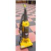 Image 1 : EUREKA BAGLESS VACUUM CLEANER - YELLOW