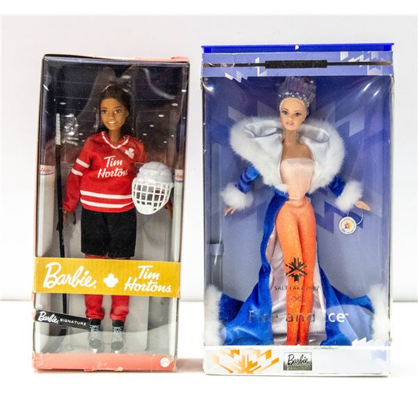 NEW BARBIE SIGNATURE TIM