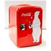 Image 1 : MINI ELECTRIC COCA COLA COOLER