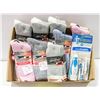 Image 1 : NEW 16 PAIR OF LADIES SOCKS