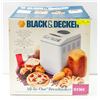 BLACK AND DECKER BREAD MACHINE