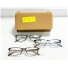 FOSTER GRANT READING GLASSES 3 PACK 1.25