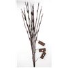Image 2 : 3 PACK OF LED TREE BRANCHES- PURPLE LEDS