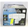Image 1 : NEW HOME ZONE LED SECURITY LIGHT 3000 LUMENS