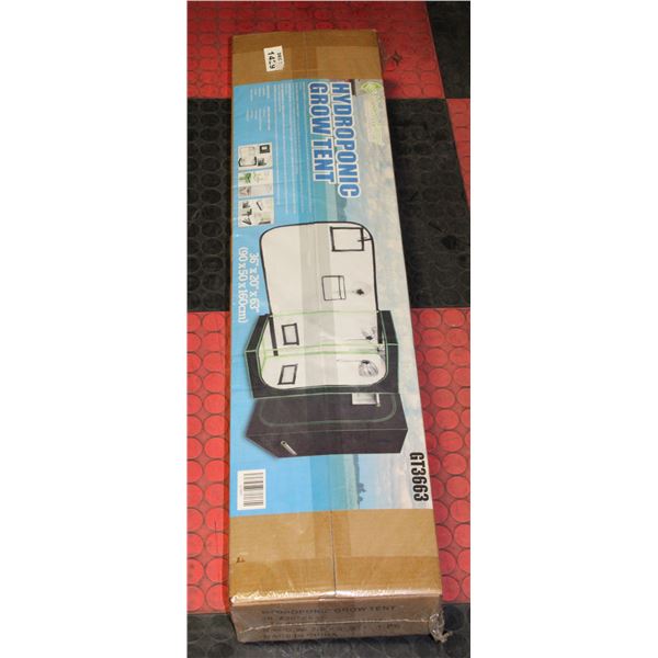 NEW HYDROPONIC GROW TENT
