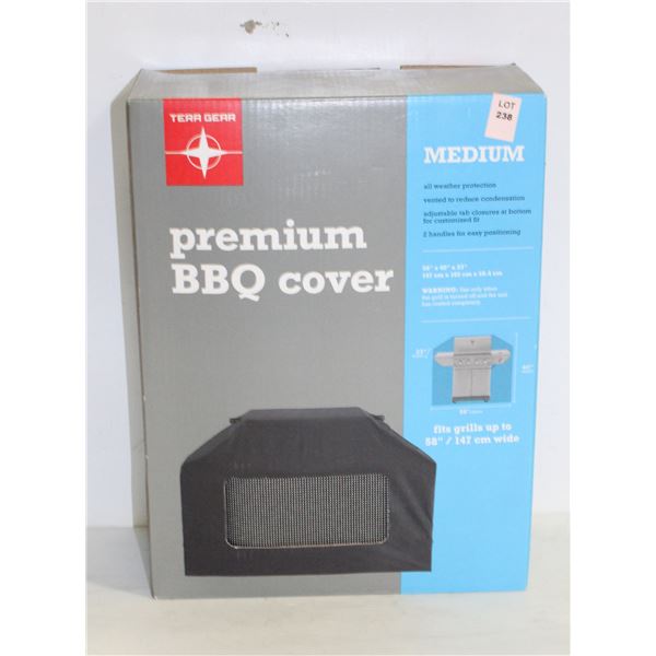 PREMIUM BBQ COVER
