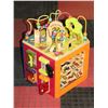 Image 1 : WOOD CHILDRENS LEARNING TOY