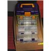 Image 1 : CREATIVE OPTIONS STACKING SORTER WITH TOP