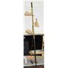 Image 1 : VINTAGE FLOOR-CEILING POLE LAMP