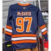 Image 2 : MCDAVID SIZE 8 JERSEY-ESTATE