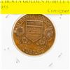 Image 1 : ALBERTA GOLDEN JUBILEE COIN 1955