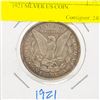 Image 1 : 1921 LARGE SILVER US COIN